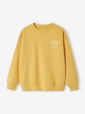 Vertbaudet Jungen Sweatshirt BASIC Oeko-Tex