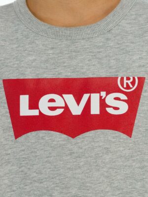 Levis Kid's Jungen Sweatshirt Batwing Crewneck Levi's