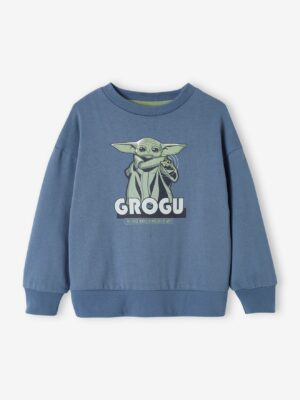 Star Wars Jungen Sweatshirt GROGU STAR WARS