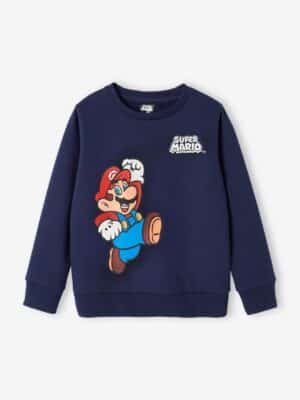 Super Mario Jungen Sweatshirt SUPER MARIO