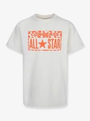 Converse Jungen T-Shirt CONVERSE