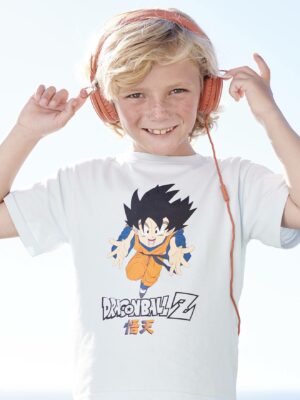 Dragon Ball Z Jungen T-Shirt DRAGON BALL Z