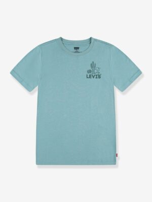 Levis Kid's Jungen T-Shirt mit Print Levi's