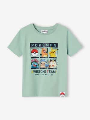 Pokemon Jungen T-Shirt POKEMON