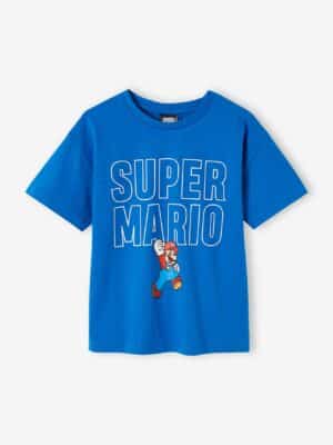 Super Mario Jungen T-Shirt SUPER MARIO elektrisch