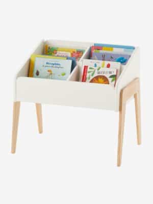Vertbaudet Kinder Bücherregal RETRO