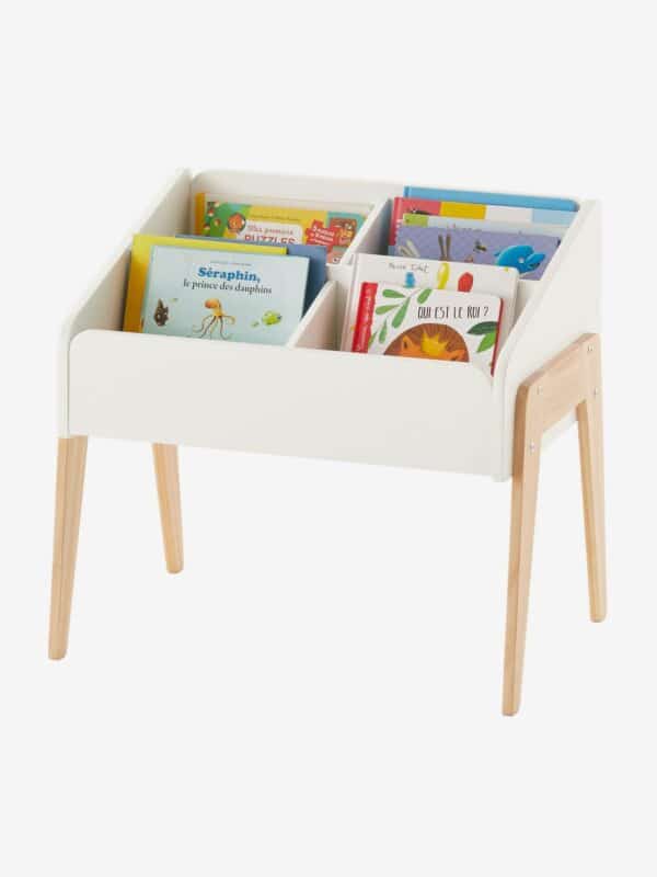 Vertbaudet Kinder Bücherregal RETRO