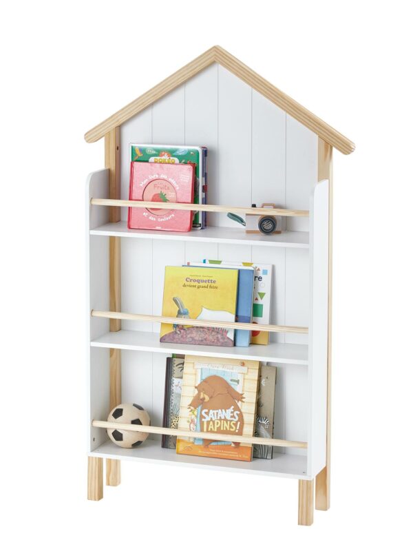 Vertbaudet Kinder Bücherregal STRANDHAUS