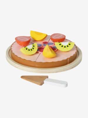 Vertbaudet Kinder Früchte-Tarte aus Holz FSC®