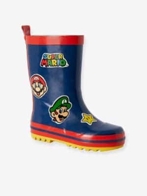 Super Mario Kinder Gummistiefel SUPER MARIO