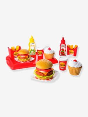 Ecoiffier Kinder Hamburger-Set ECOIFFIER