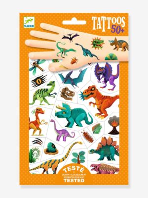 Djeco Kinder Klebetattoos DINO CLUB DJECO