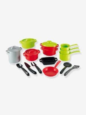 Ecoiffier Kinder Kochtopf-Set ECOIFFIER