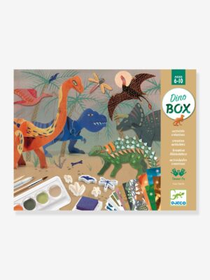 Djeco Kinder Kreativ-Set DINO BOX DJECO