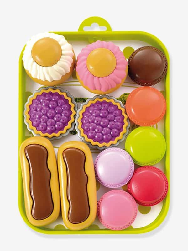 Ecoiffier Kinder Kuchenplatte ECOIFFIER