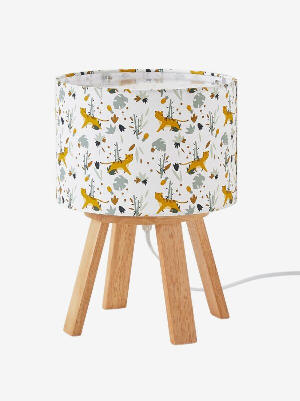Vertbaudet Kinder Nachttischlampe PANDAFREUNDE