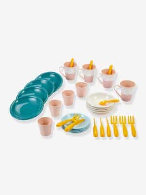 Ecoiffier Kinder Picknick-Set VERT AZUR ECOIFFIER