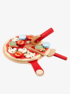 Vertbaudet Kinder Pizza-Set