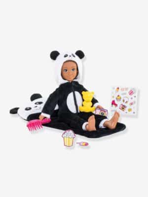 Corolle Kinder Puppen-Set MÉLODY PYJAMA PARTY COROLLE