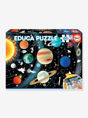 Educa Kinder Puzzle SONNENSYSTEM EDUCA