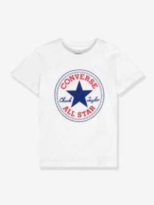 Converse Kinder T-Shirt CHUCK PATCH CONVERSE