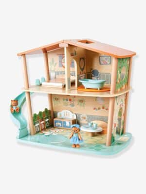 Hape Kinder Tigerhaus HAPE