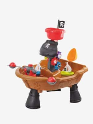 Vertbaudet Kinder Wasser-Spieltisch PIRATENSCHIFF