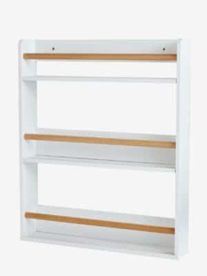Vertbaudet Kinderzimmer Bücherregal KONFETTI