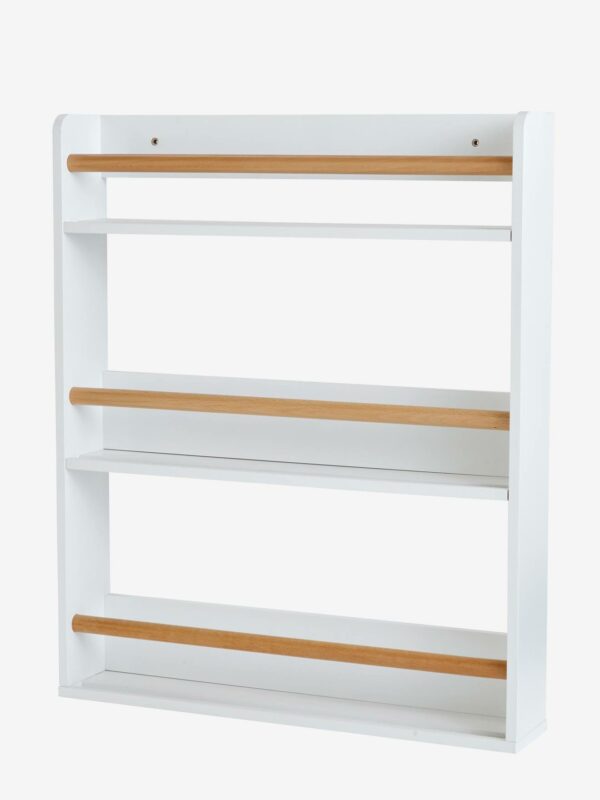 Vertbaudet Kinderzimmer Bücherregal KONFETTI