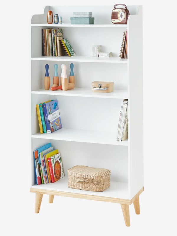 Vertbaudet Kinderzimmer Bücherregal ROMANCE