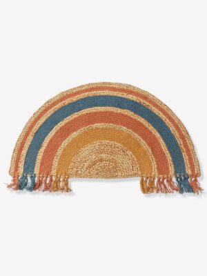 Vertbaudet Kinderzimmer Jute-Teppich WILD SAHARA