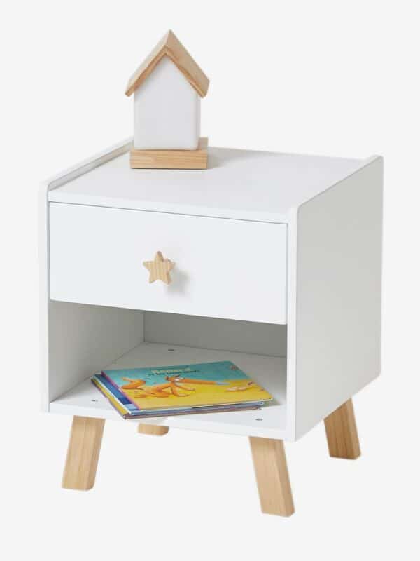 Vertbaudet Kinderzimmer Nachttisch GROßER BÄR