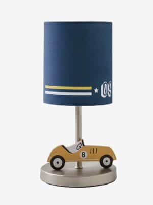 Vertbaudet Kinderzimmer Nachttischlampe RENNAUTO