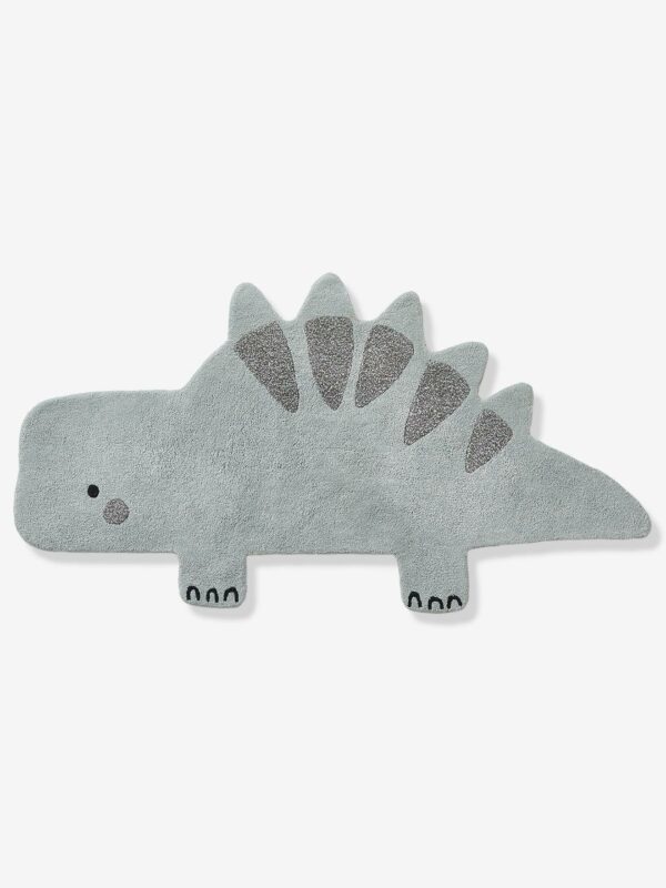 Vertbaudet Kinderzimmer Teppich KLEINER DINO