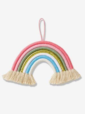 Vertbaudet Kinderzimmer Wanddeko REGENBOGEN