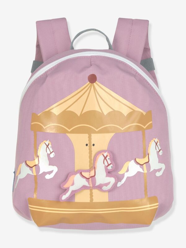 Lassig Kleinkinder Rucksack Tiny Drivers LÄSSIG lila