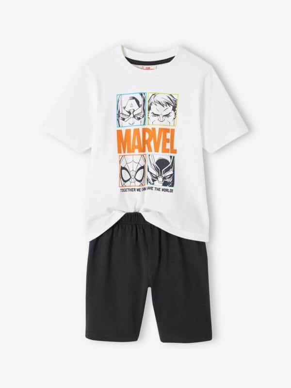 Avengers Kurzer Jungen Schlafanzug MARVEL AVENGERS