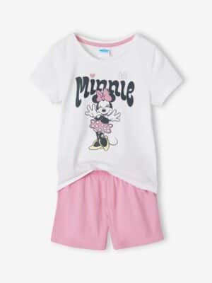 Minnie Maus Kurzer Mädchen Schlafanzug Disney MINNIE MAUS