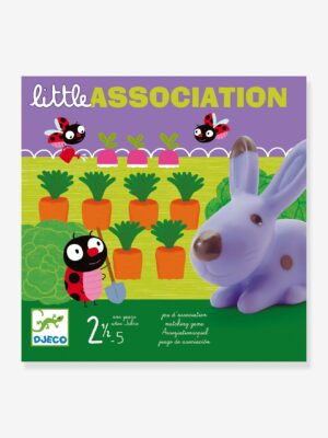 Djeco Lernspiel LITTLE ASSOCIATION DJECO