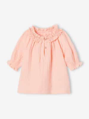 Vertbaudet Mädchen Baby Bluse