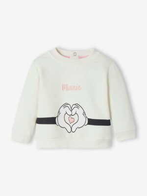 Minnie Maus Mädchen Baby Sweatshirt Disney MINNIE MAUS