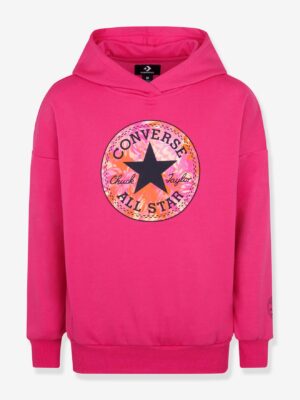 Converse Mädchen Kapuzensweatshirt CONVERSE