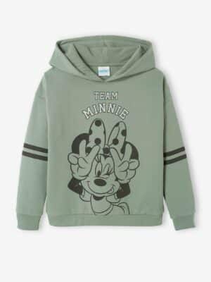 Minnie Maus Mädchen Kapuzensweatshirt Disney MINNIE MAUS Oeko-Tex