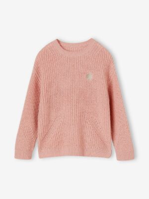 Vertbaudet Mädchen Pullover pudrig