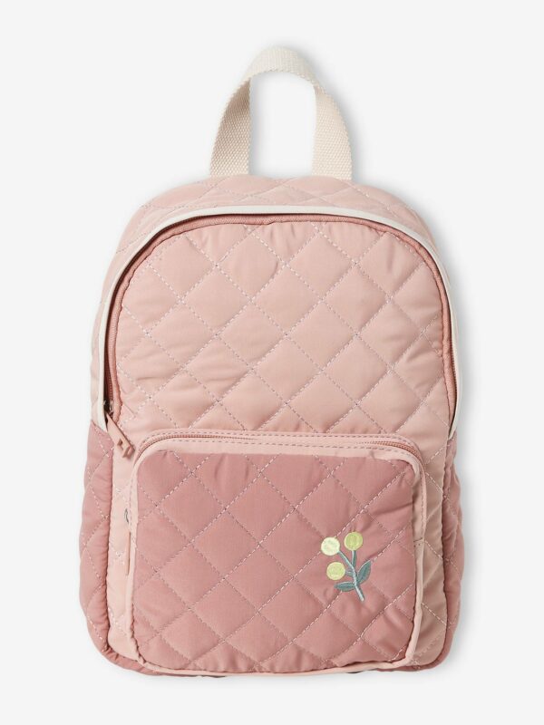 Vertbaudet Mädchen Rucksack hell