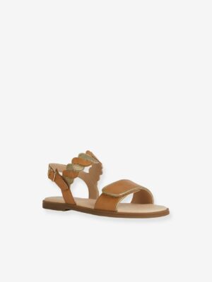 Geox Mädchen Sandalen J4535 Karly Girl GEOX