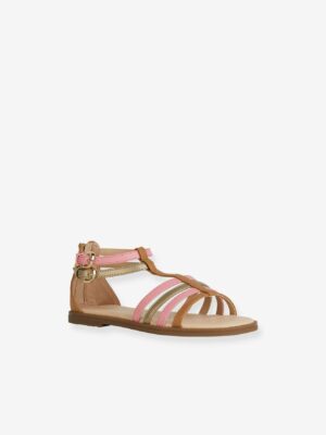 Geox Mädchen Sandalen J7235 Karly Girl GEOX