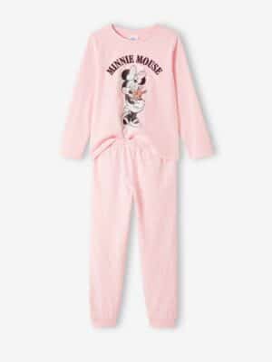 Minnie Maus Mädchen Schlafanzug Disney MINNIE MAUS hell