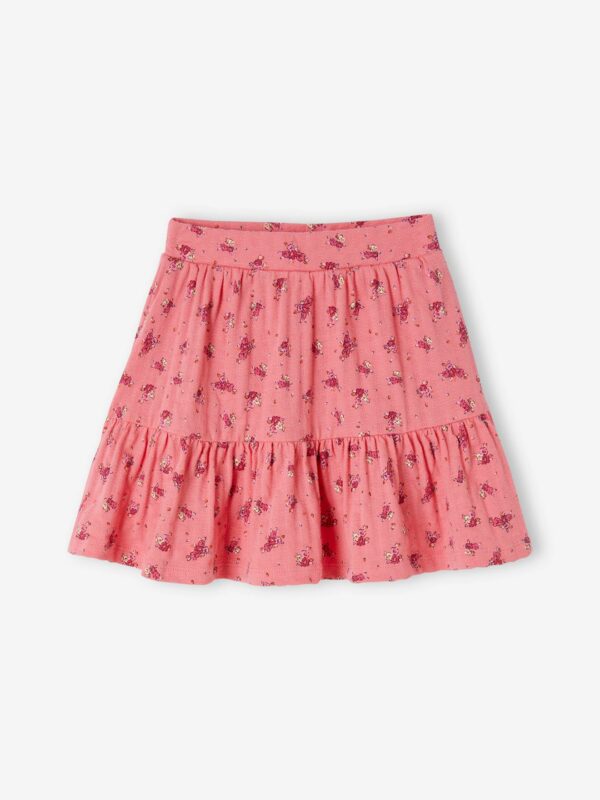 Vertbaudet Mädchen Skort Oeko-Tex bonbon