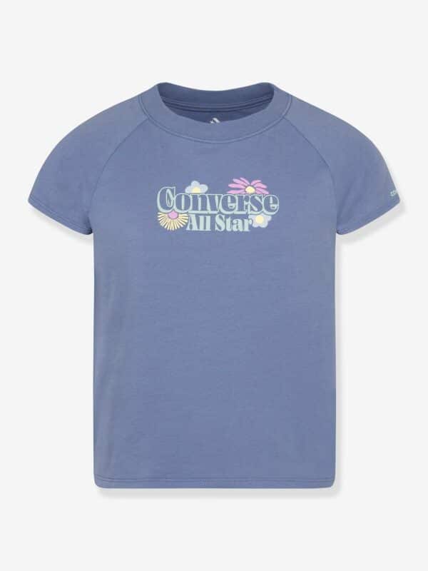 Converse Mädchen T-Shirt CONVERSE